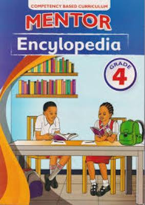 Mentor Encyclopedia Grade 4